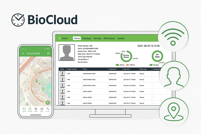 BioCloud App